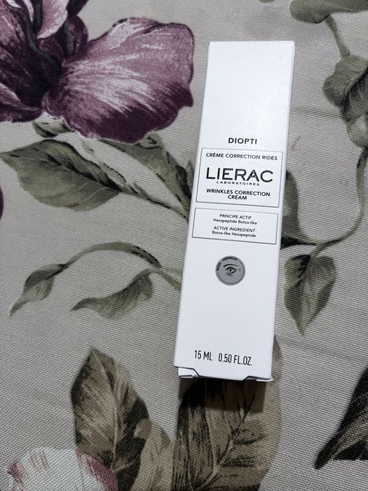 Leirac медицински околоочен крем