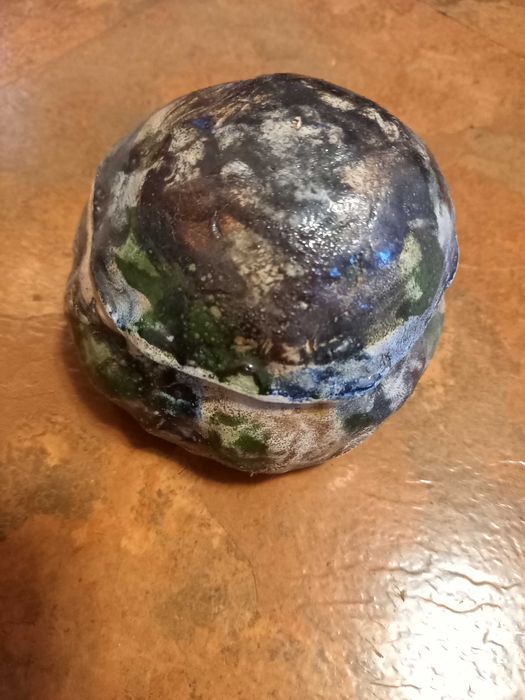 Арт гердан от керамика