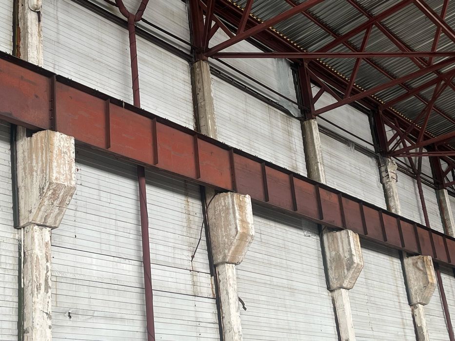 Подкрановые пути. 36шт