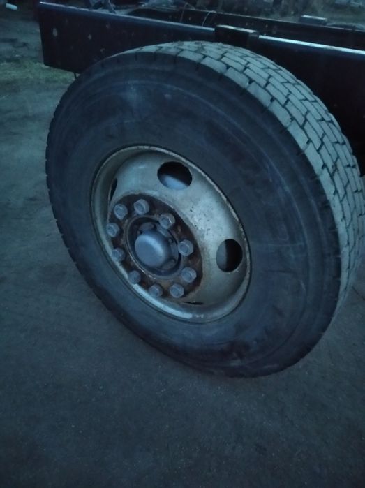 продам раму грузовую