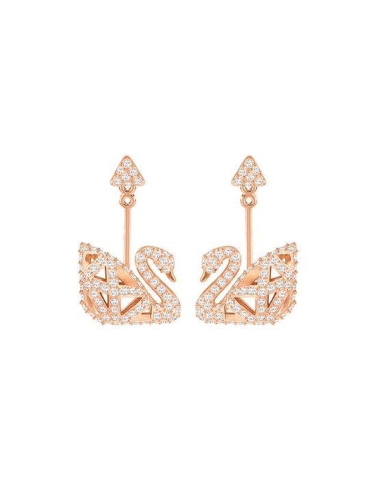 Cercei swarovski 2 in 1