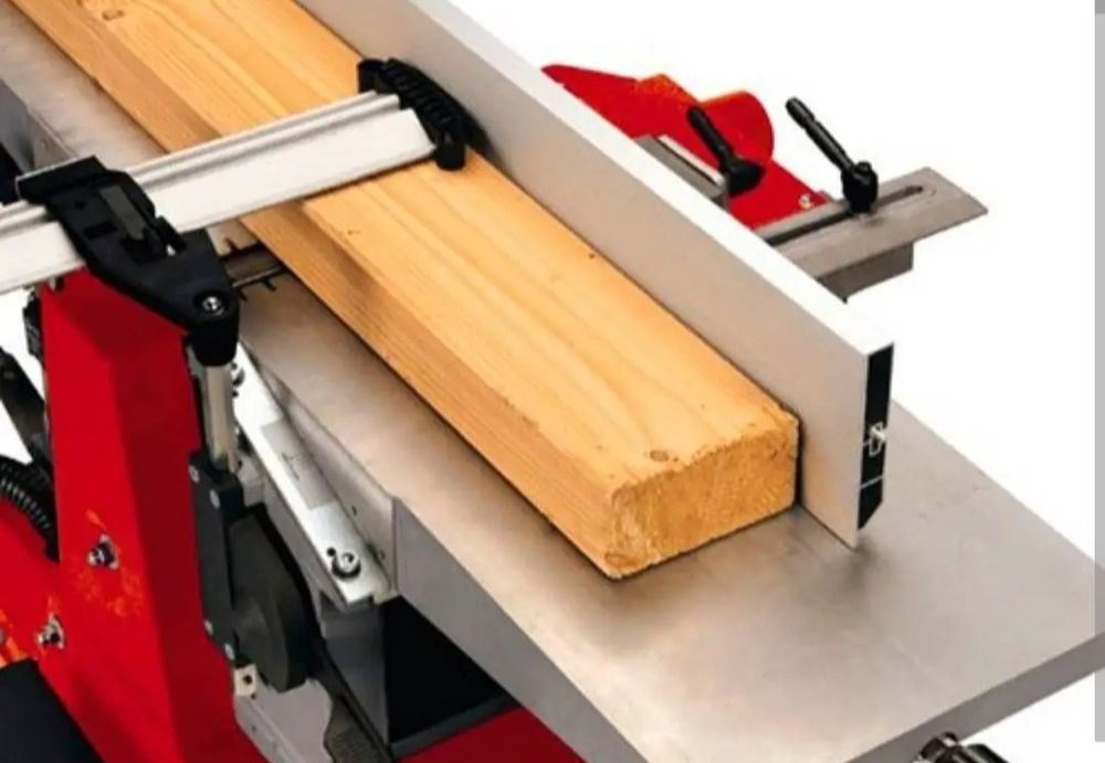 Фуговально-рейсмусовый станок Einhell  260 D