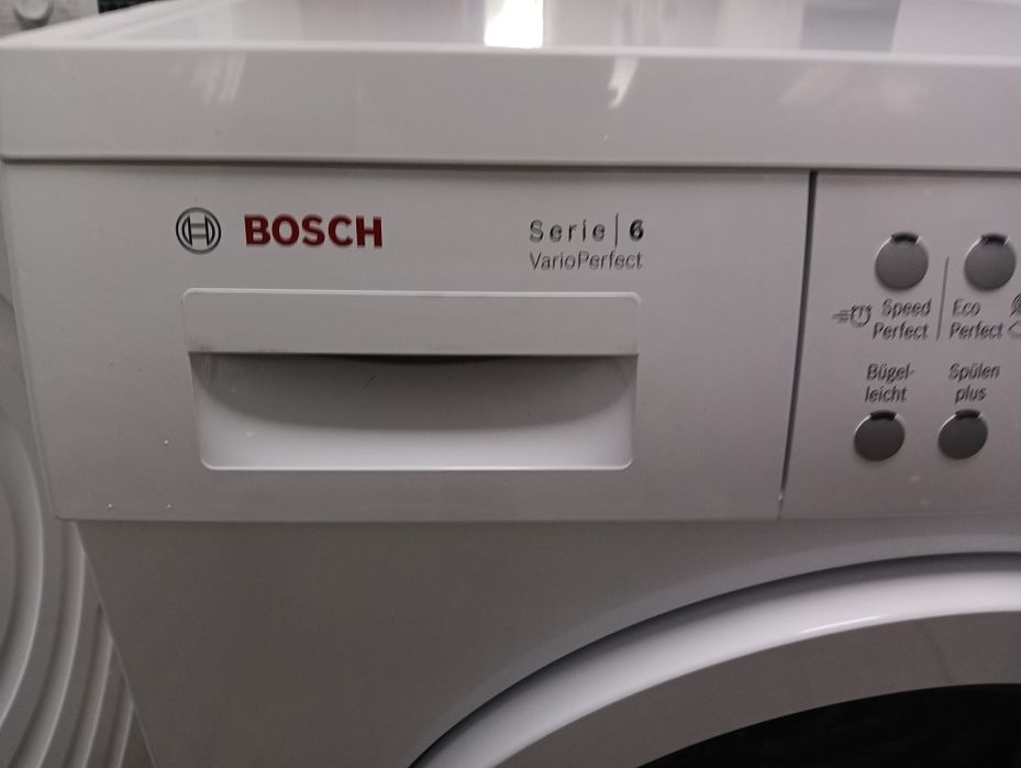 Пералня Бош Bosch Serie 6 A+++  8кг. 2 години гаранция!