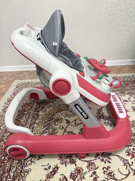 Ходунки трансформер