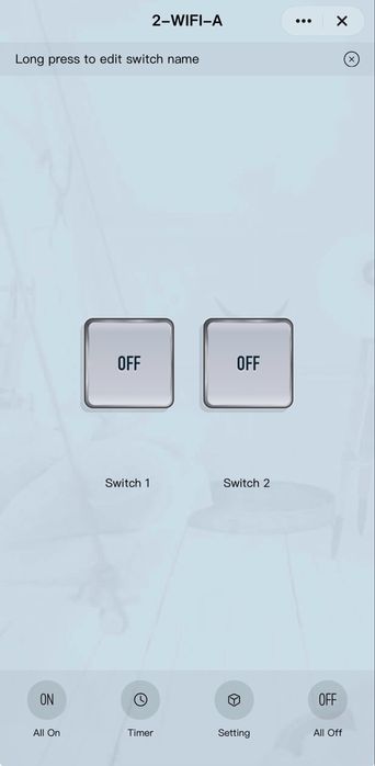WiFi+RF контролер за гаражна врата