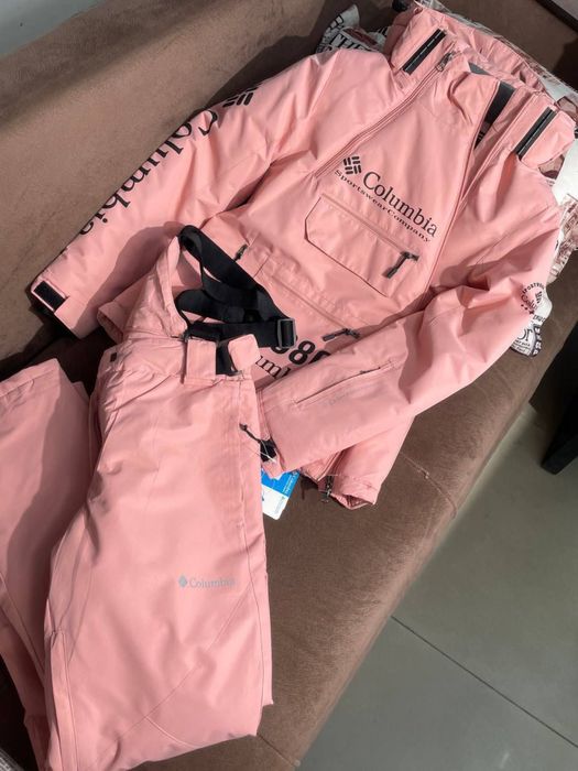 Горнолыжный костюм