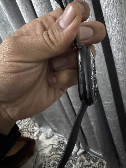 Iwatch 10 46mm jet black