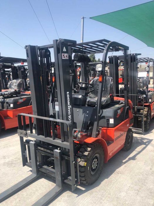 Вилочный погрузчик Кара Автокара Kara 3-3.5 тонна 3-4.5 метр ""