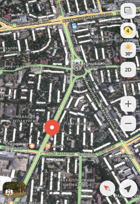 Chilonzor 18 kv uy sotiladi pod ofis