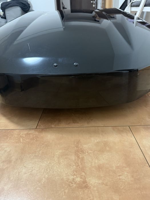 Cutie portbagaj auto lexus/Lexus Thule Roof Box Glossy Black