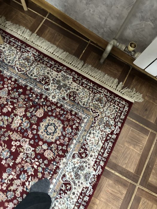 Продам ковер бу 8 тыс тенге