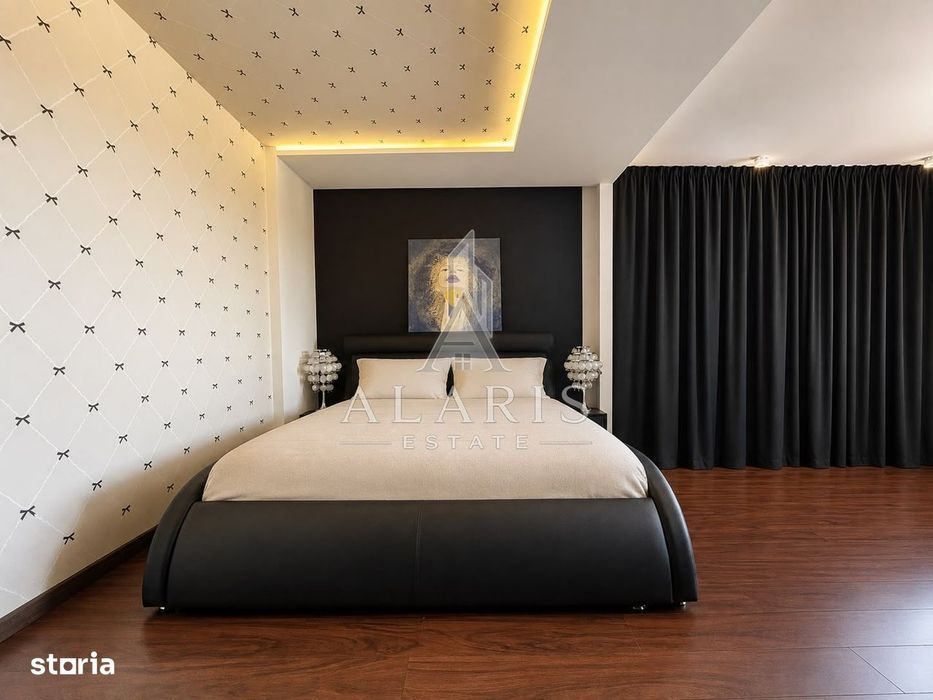 Apartament cu 3 camere, decomandat, zona Dorobantilor