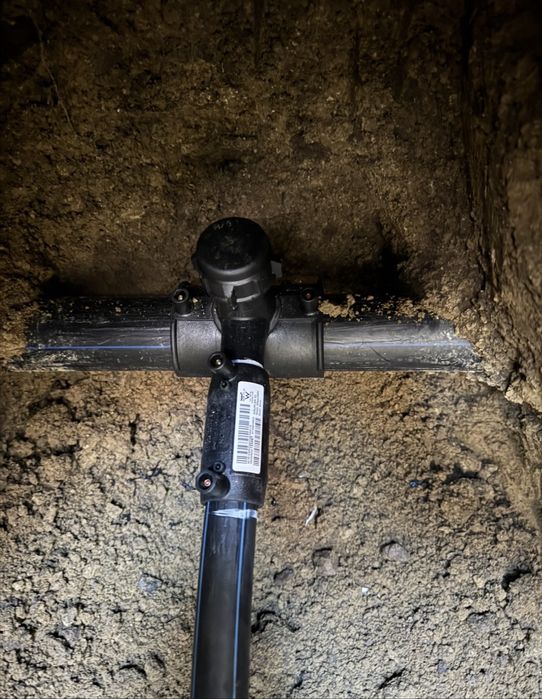 Instalatii utilizare, branșamente, extinderi rețea gaze naturale, apa