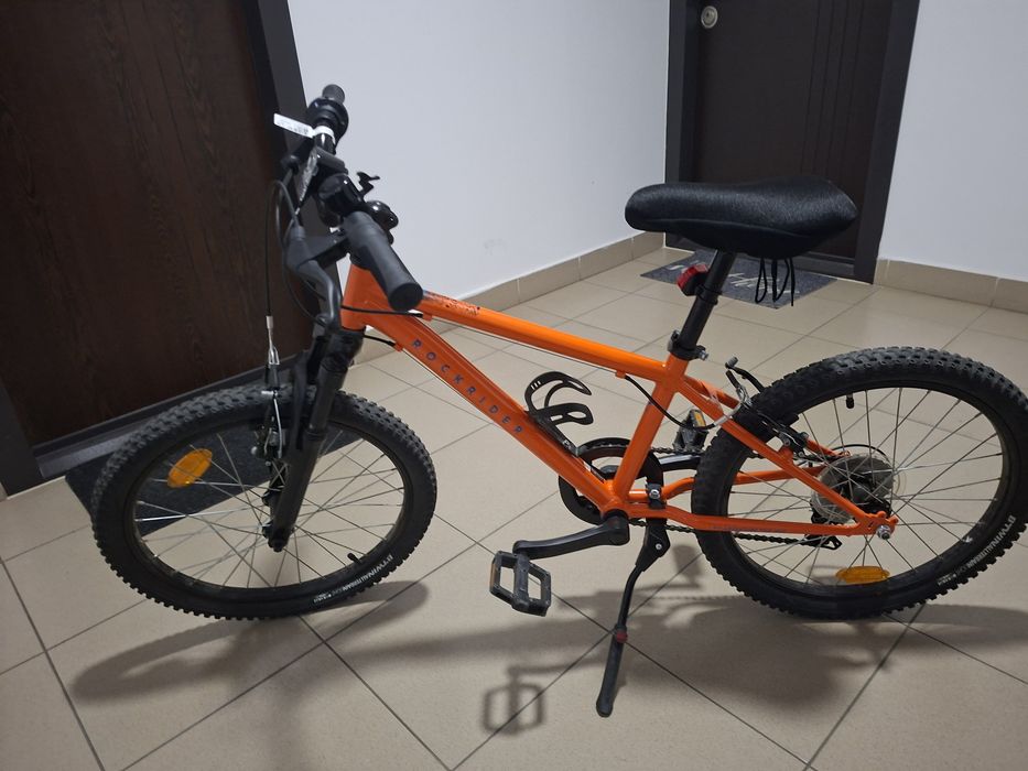 Vand bicicleta rockrider 20''