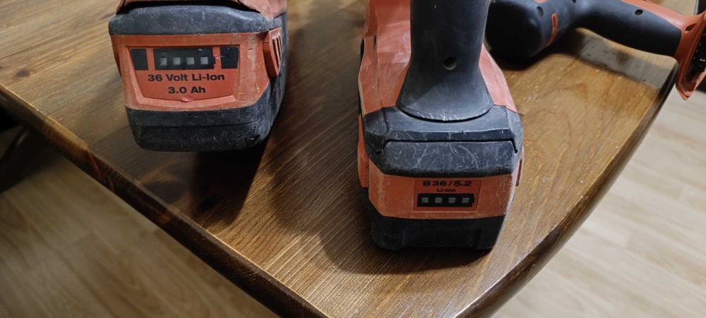 Бодита Hilti 22-36v