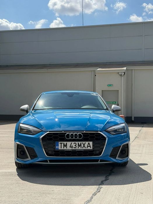 AUDI A5 Sportback 2021 — imagine 5