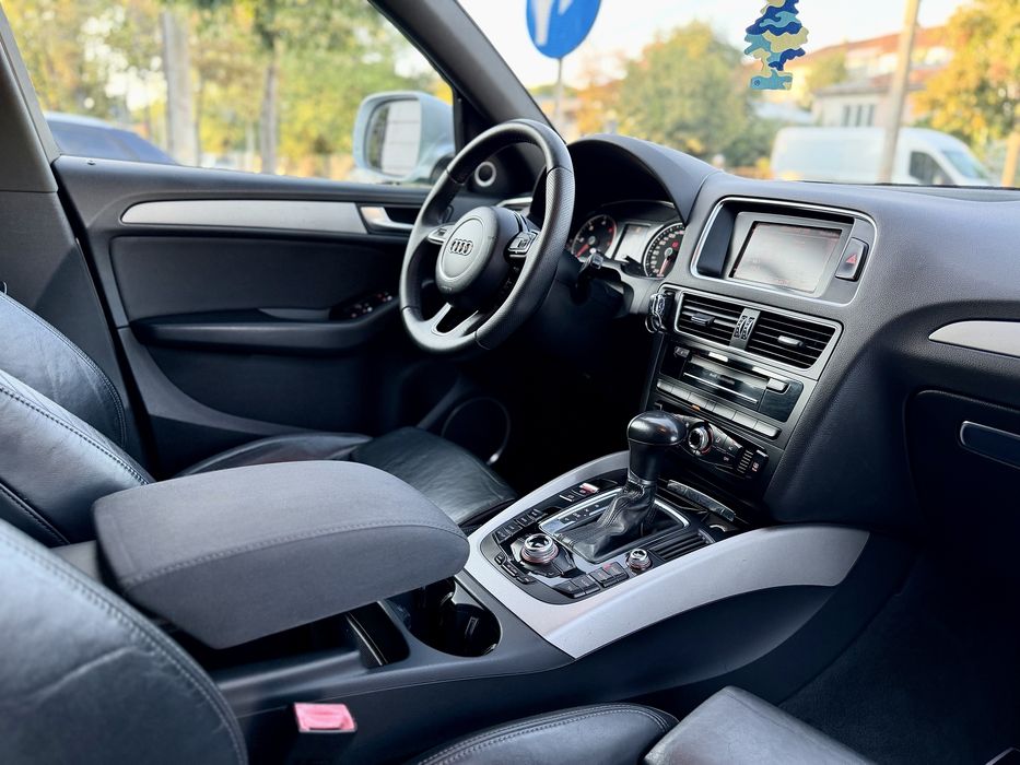 • Audi Q5 2013 Facelift • 2.0 Diesel Quattro / 3 x S-Line - Parc Auto / RATE / Garantie •