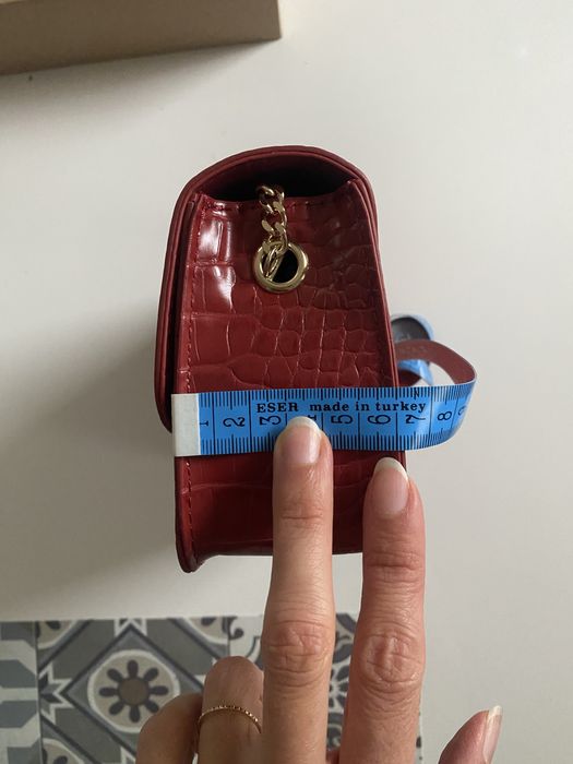 Кожена чанта Mohito