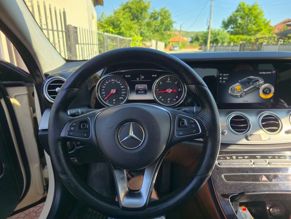 Mercedes E 220 , 2017