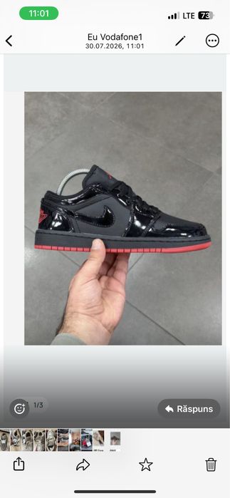 Jordan 1 de vanzare