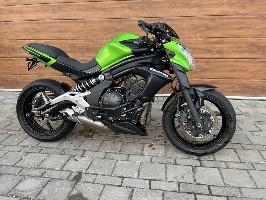 Kawasaki ER6-n A2 (35kw) 2013 ~Rate fixe ~ GARANTIE