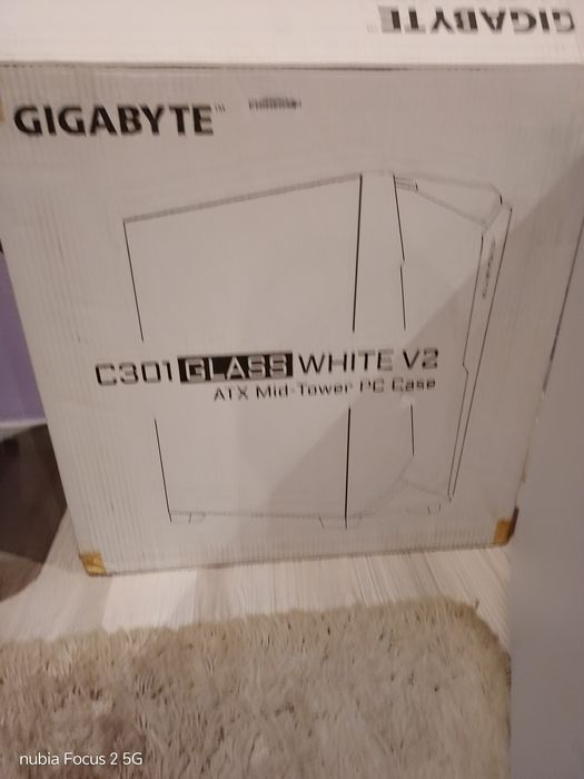 Carcasă Pc Gigabyte