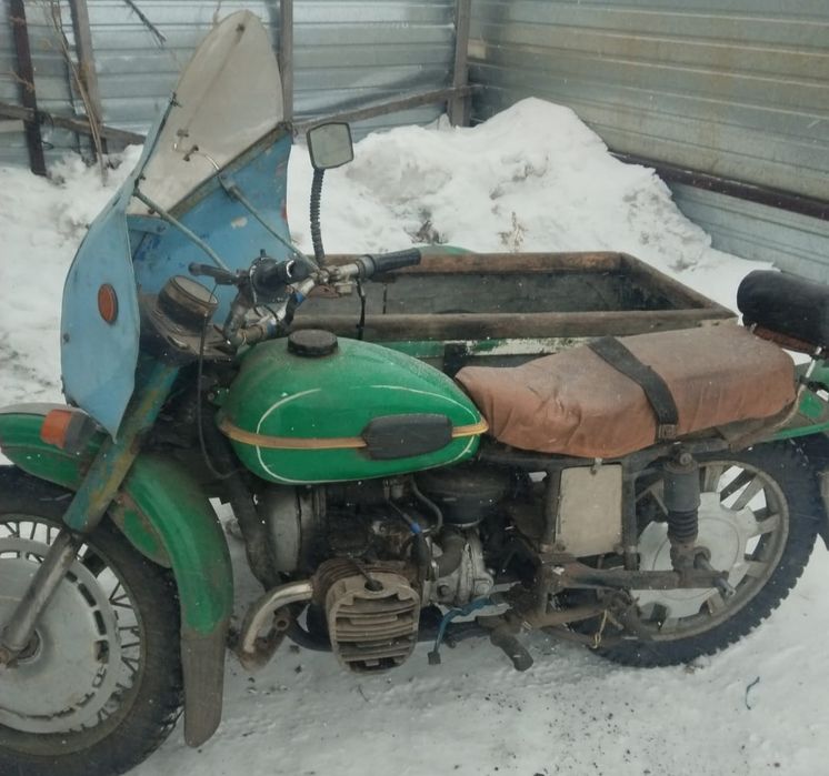 продам урал М 72