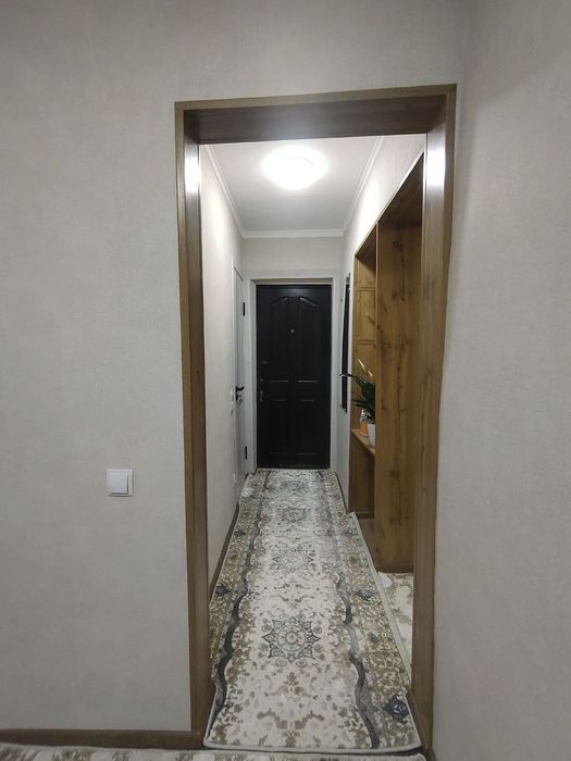 Кибрай.Продам 1 комнатную квартиру .С ремонтом! Посёлок Ул