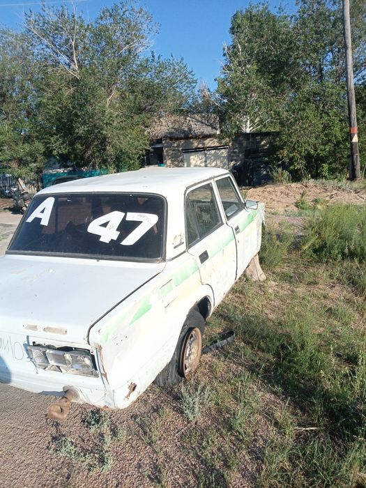 Продам ваз 2107 в разбор