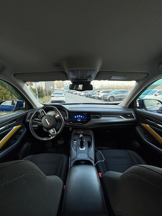 Хавал F7 X 2021 жылғы сатылады