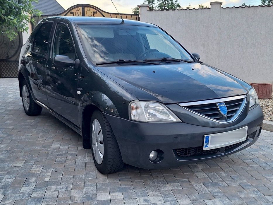 DACIA Logan 2008 — imagine 2