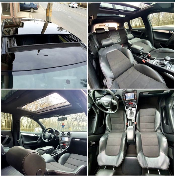 Audi A3 2.0 TDI  2010
