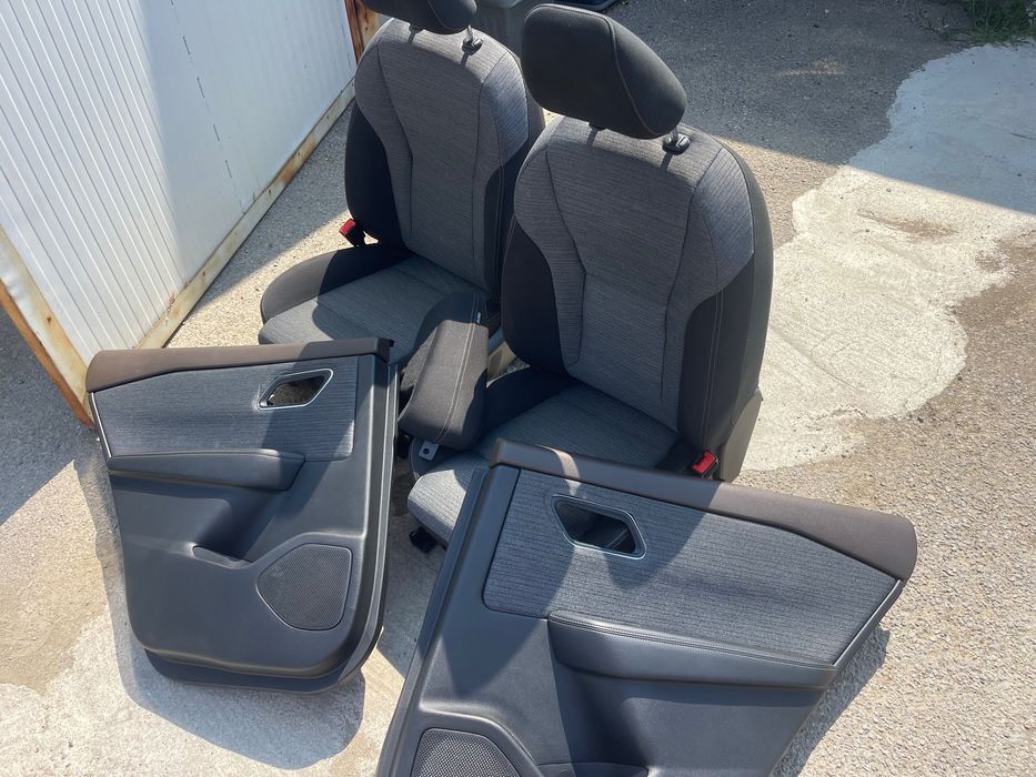 Салон и airbags за Nissan X-taril / Rogue