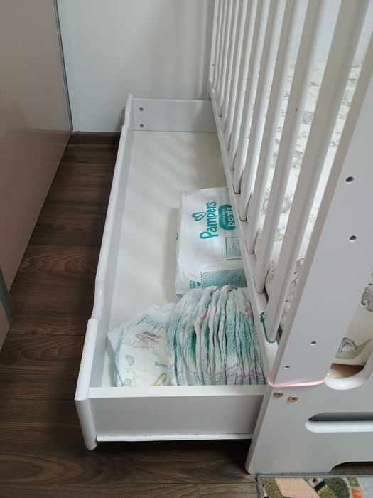 Patut bebe 2 bucăți