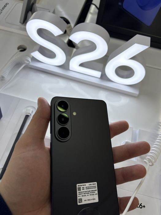 SamsungS26 Ultra 512GB Mega akciya!!!