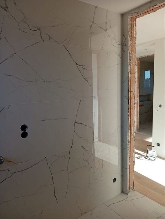 Укладка плитки сантехника