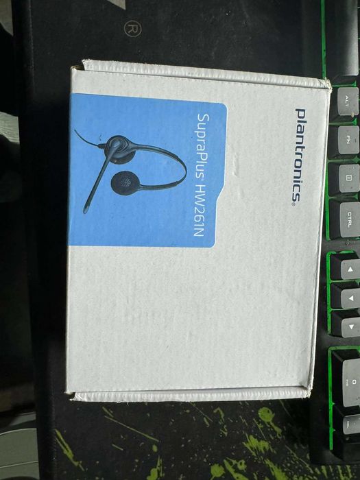 Plantronics HW351N SupraPlus Слушалка