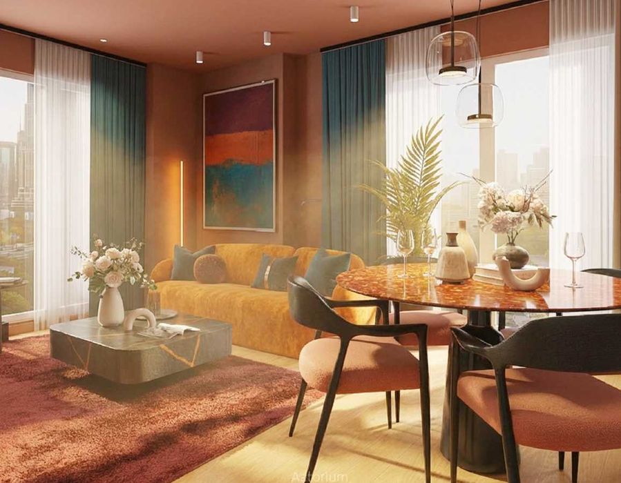 Duplex 4 Camere | Spațiu și Rafinament în Astorium Life | Comision 0%