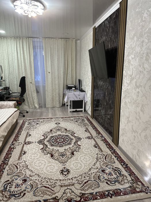 3-комн квартира 58.6 кв м