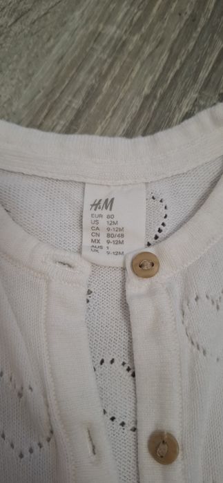 Set H&M pentru fetița