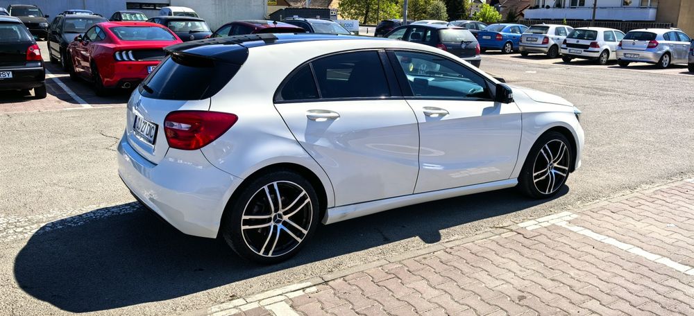 MERCEDES-BENZ A-Class 2014 — imagine 3