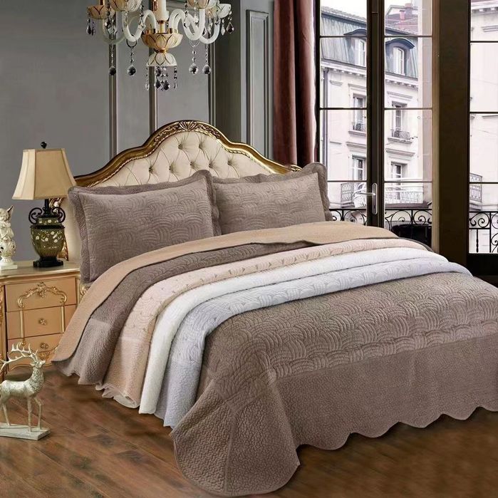 Покрывала премиум качества 100% хлопок