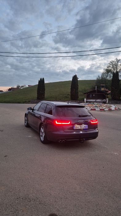 Vând Audi A6 C7  4 G