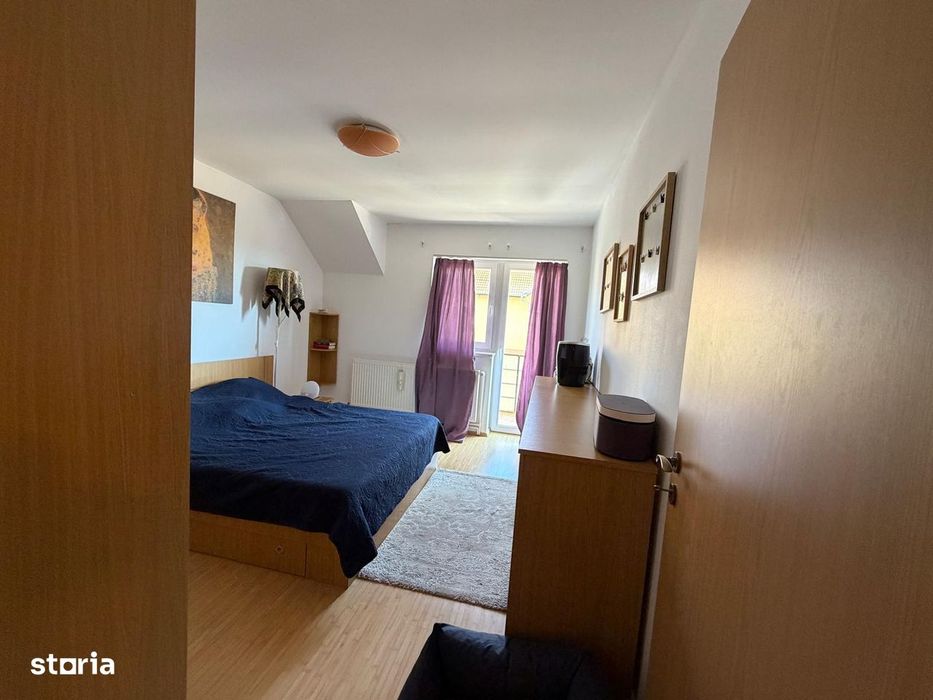 Apartament 3 camere, 2 băi, Pet Friendly, Șelimbăr – Zona Triajului