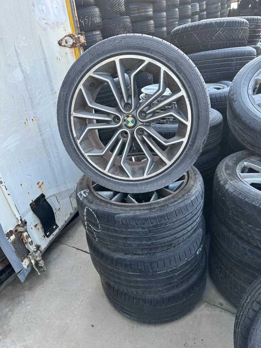 Jante complete BMW pe 18" OEM