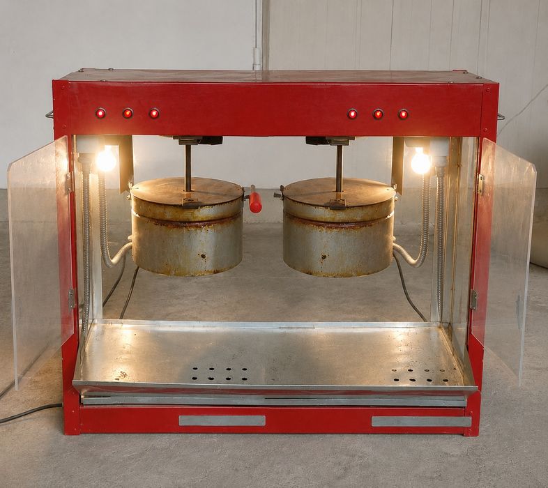 Popcorn aparat sotiladi