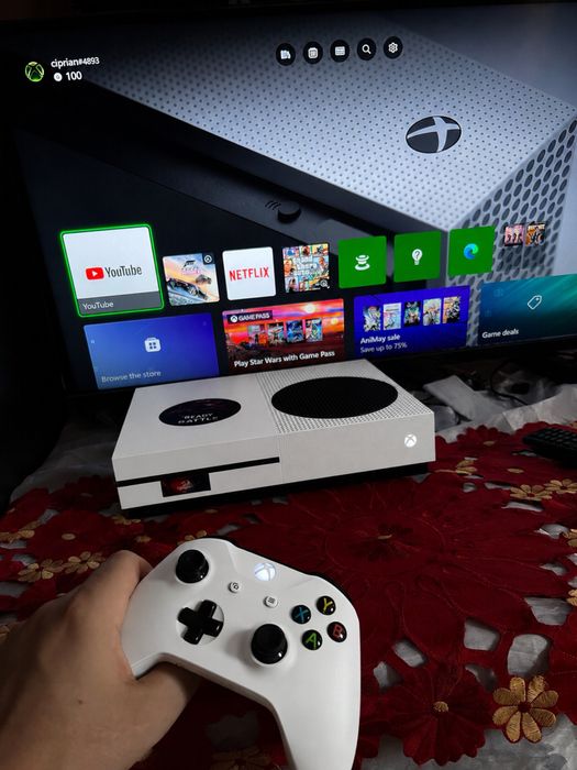 Vand Xbox one s 1T