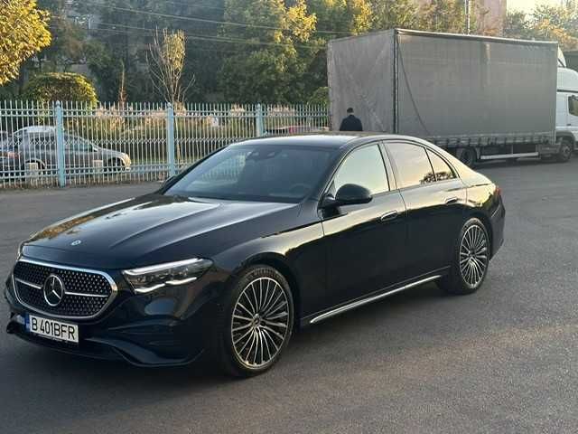 Mercedes Benz E450d