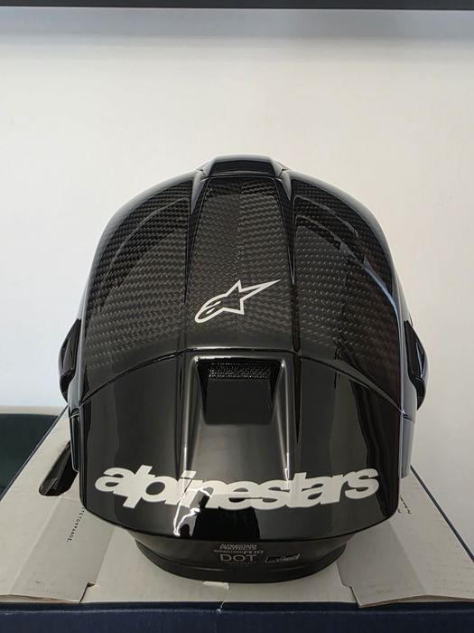 Casca alpinestars supertech r10 carbon