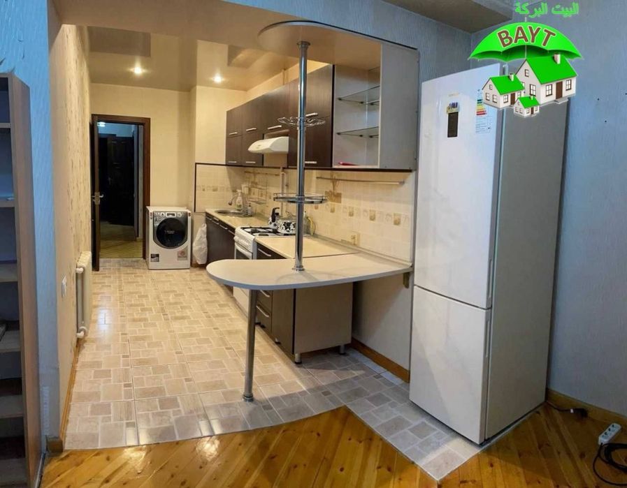 ÷ 85м² ФАРХАДСКИЙ 3/6/9 ЧИЛАНЗАР 23-квартал продаётся квартира